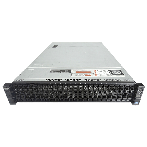 Сервер б/у 2U Dell PowerEdge R720xd Intel Xeon E5-26XX/E5-26XXV2