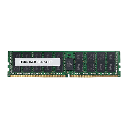 Модуль памяти Samsung DDR4 16GB 2400MHz UDIMM M391A2K43BB1-CRC