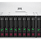 Сервер HP DL380 G10 noCPU 24хDDR4 softRaid P408i-a iLo 2х500W PSU Ethernet 4х1Gb/s 16х2,5" EXP NVMe FCLGA3647
