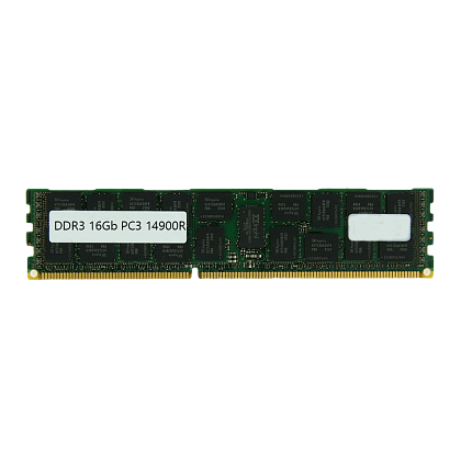 Модуль памяти DDR3 16GB 1866MHz RDIMM