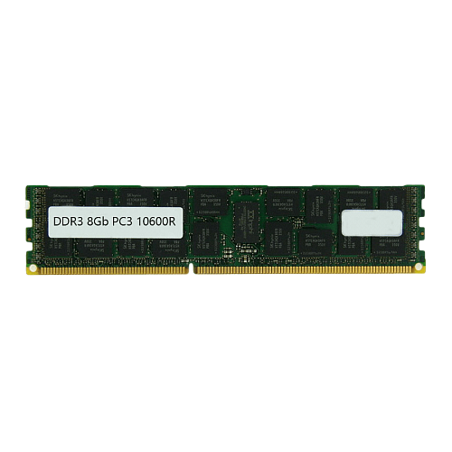 Модуль серверной памяти б/у SAMSUNG DDR3 8GB M392B1K70BM1-CH9 1333MHz RDIMM