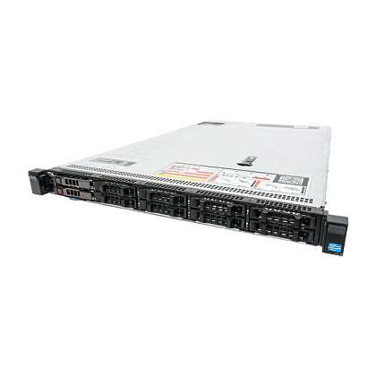 Сервер Dell PowerEdge R620 noCPU 24хDDR3 H710 iDRAC 2х750W PSU Ethernet 4х1Gb/s 10х2,5" FCLGA2011 (3)