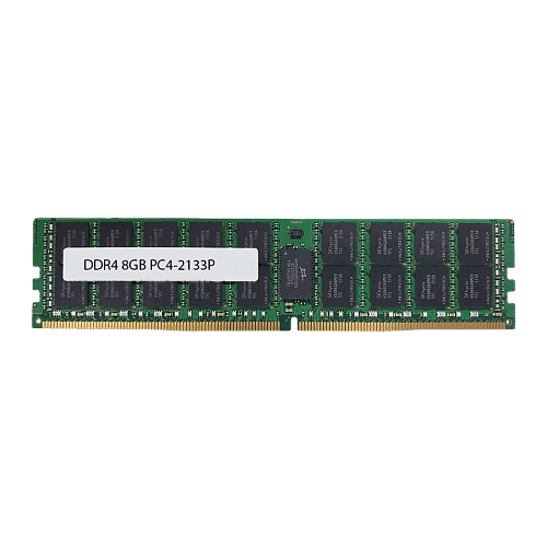 Модуль серверной памяти б/у Hynix DDR4 8GB HMA41GR7MFR4N-TF 2133MHz RDIMM