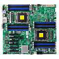 Купить серверную материнскую плату Supermicro под процессор Intel Xeon по доступной цене в Пензе | GALTSYSTEMS